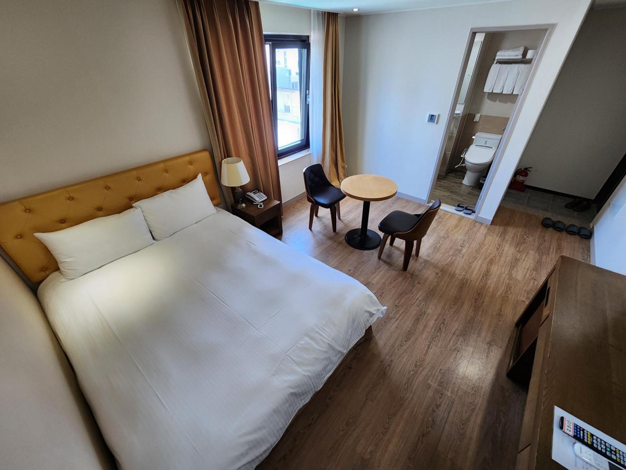 Hotel Haema Jeju Exterior foto