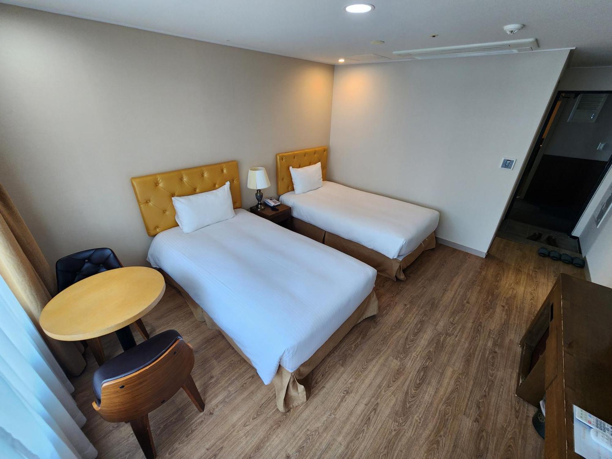 Hotel Haema Jeju Exterior foto