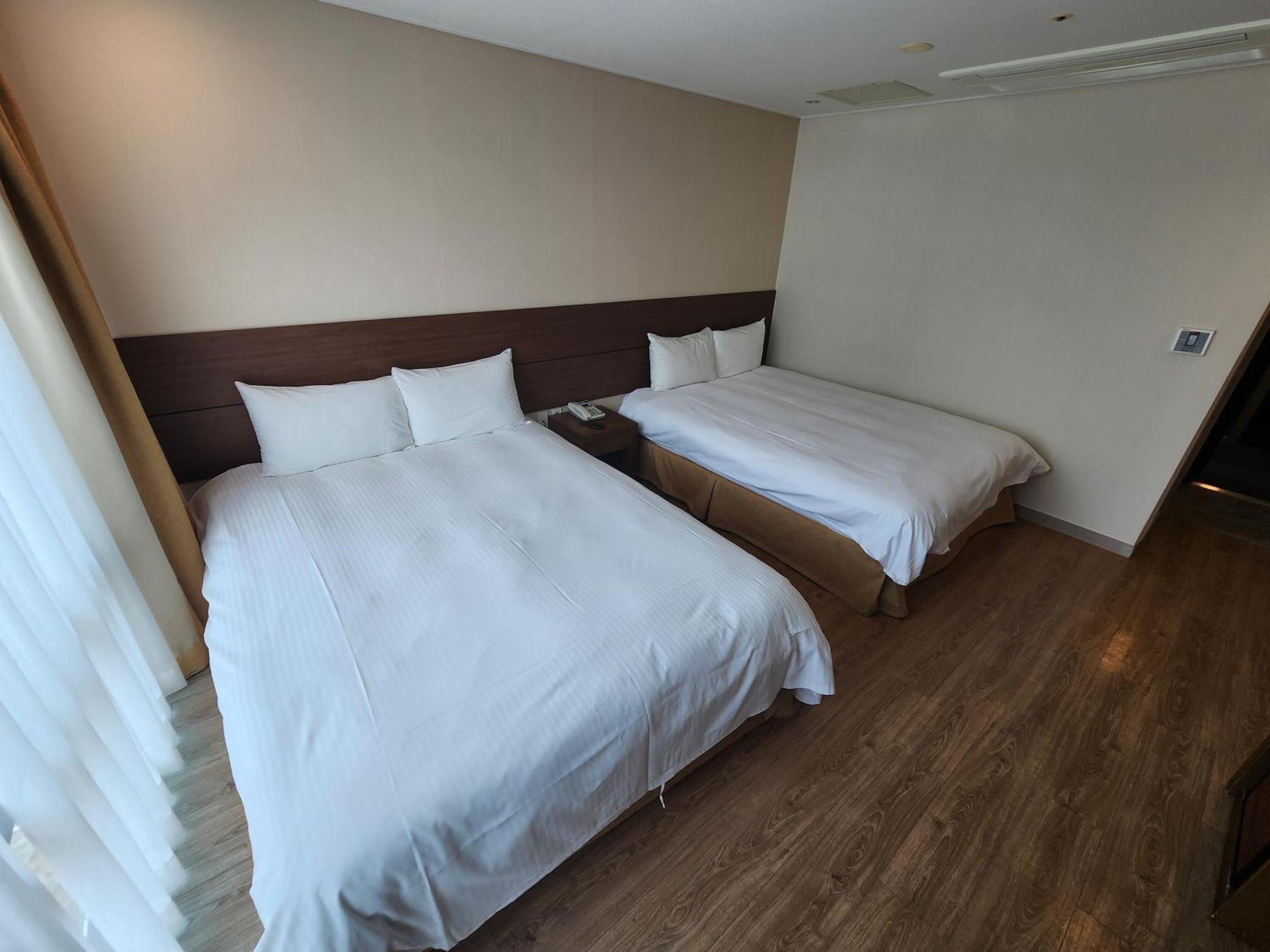 Hotel Haema Jeju Exterior foto