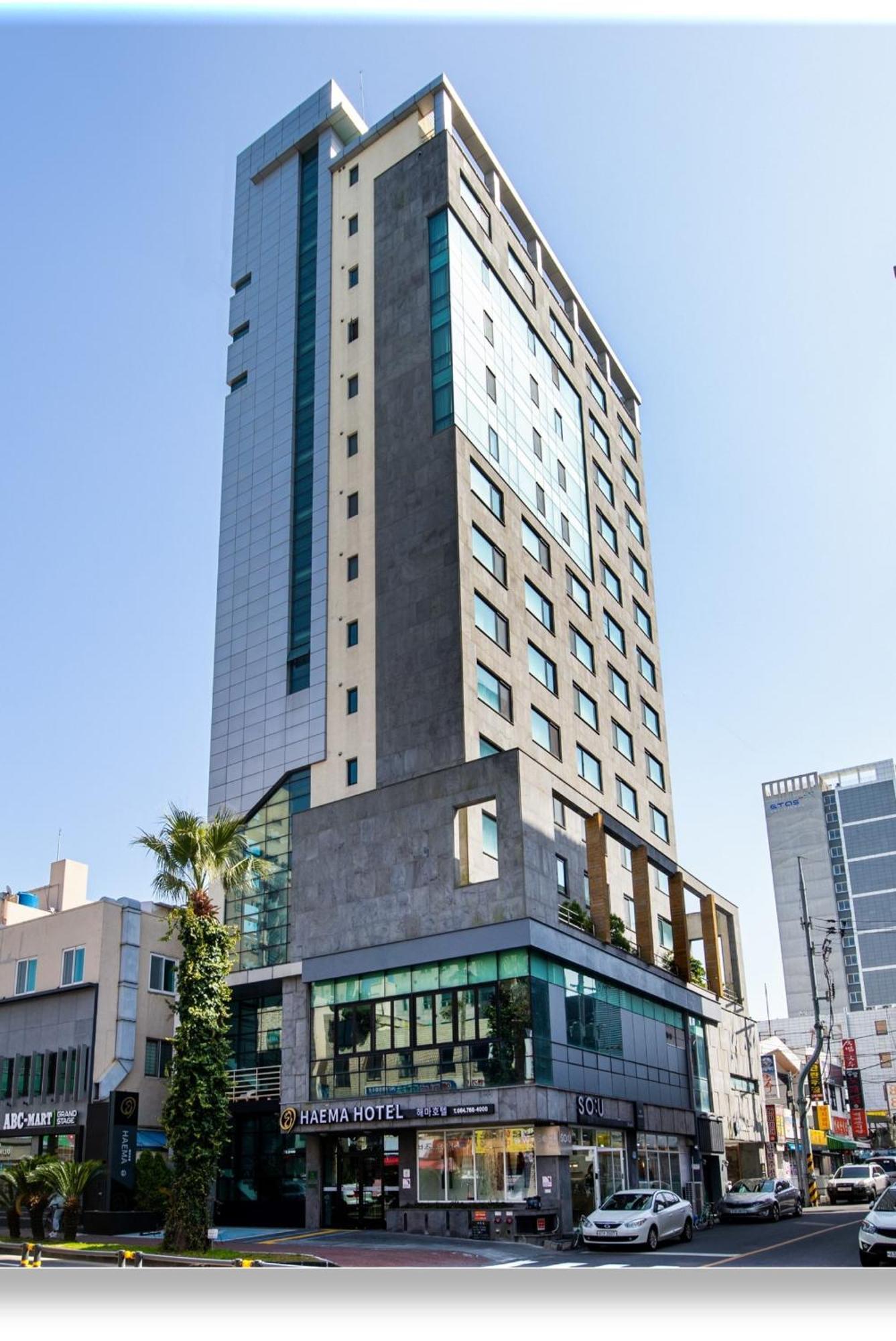 Hotel Haema Jeju Exterior foto
