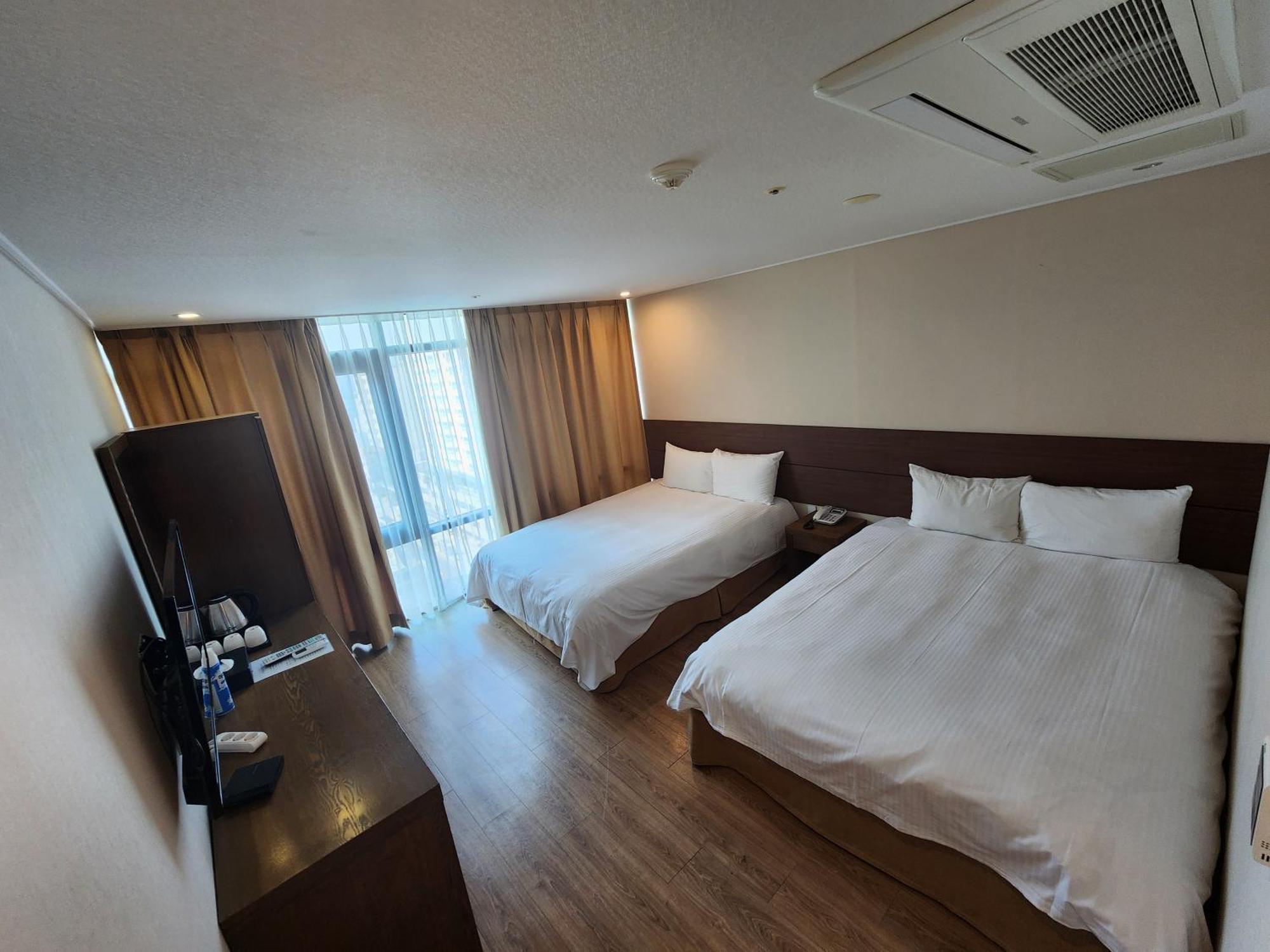 Hotel Haema Jeju Exterior foto