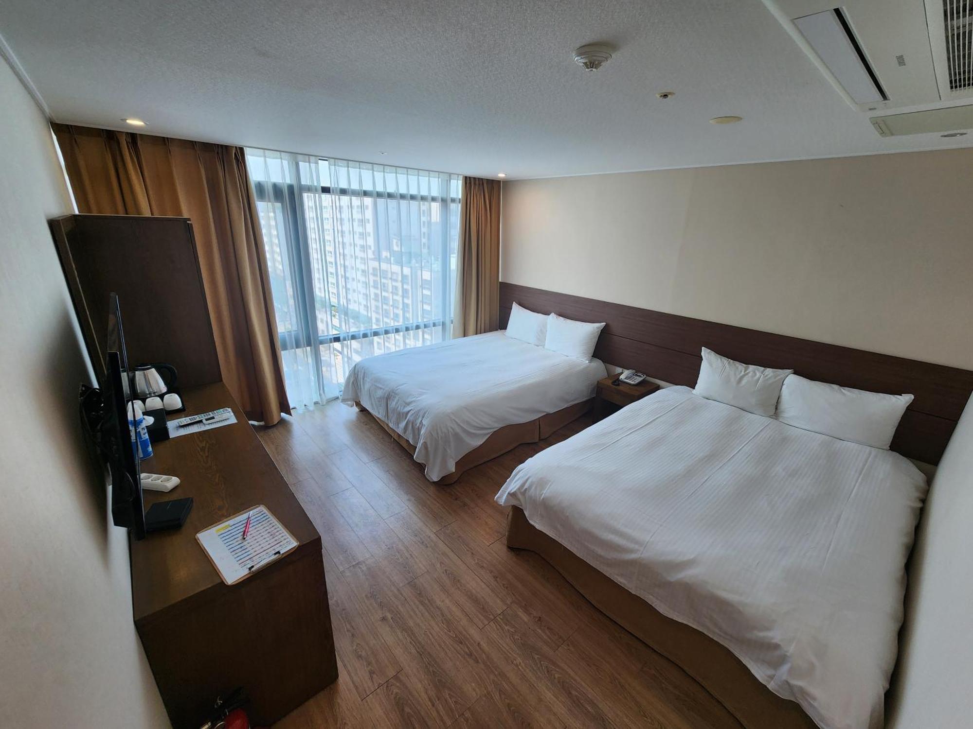 Hotel Haema Jeju Exterior foto