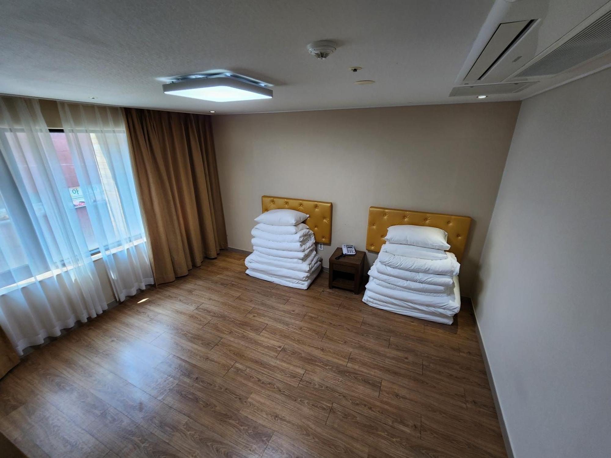 Hotel Haema Jeju Exterior foto